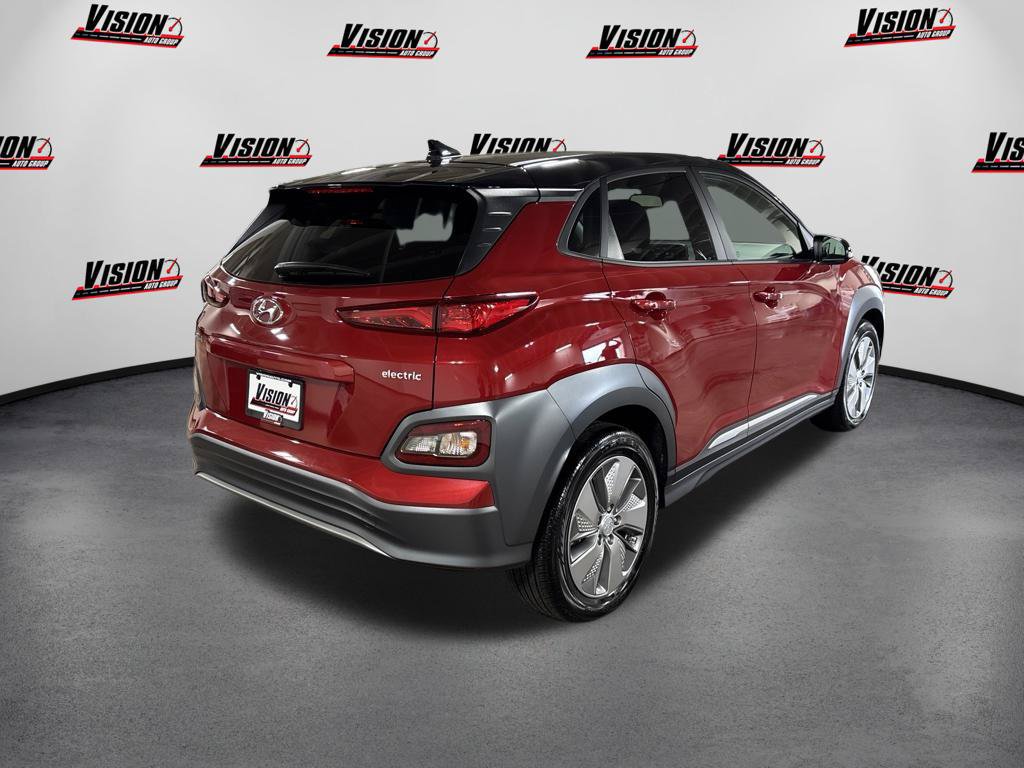 Used 2021 Hyundai Kona SEL FWD image 5