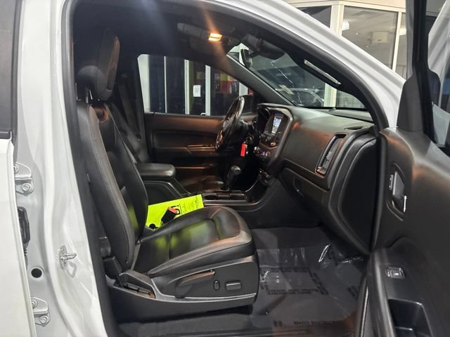Used 2021 GMC Canyon AT4 w/ Driver Alert Package AWD/4WD image 37