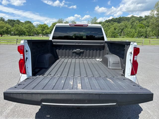 Used 2025 Chevrolet Silverado 1500 RST w/ Z71 Off-Road Package AWD/4WD image 26