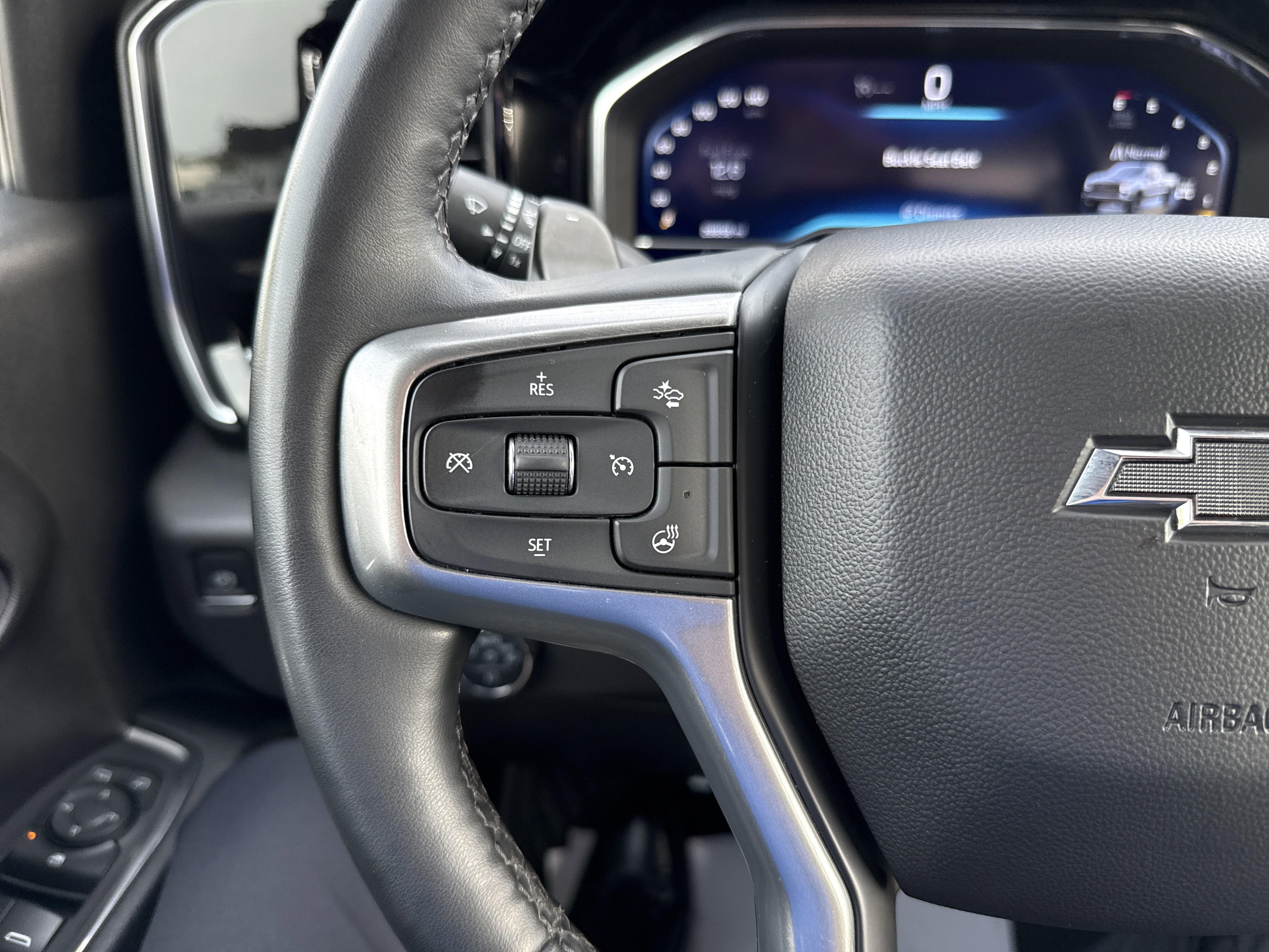 Used 2023 Chevrolet Silverado 1500 LT Trail Boss w/ Convenience Package II image 21