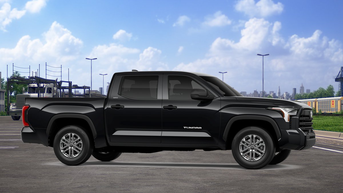 New 2026 Toyota Tundra SR5 w/ TRD Off-Road Premium Package AWD/4WD image 13
