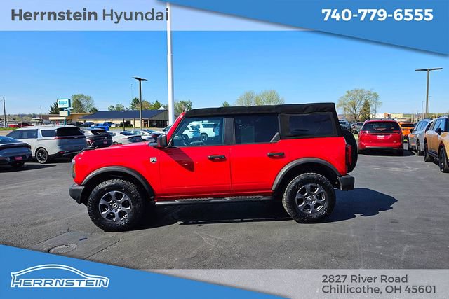 Used 2022 Ford Bronco Big Bend AWD/4WD image 4