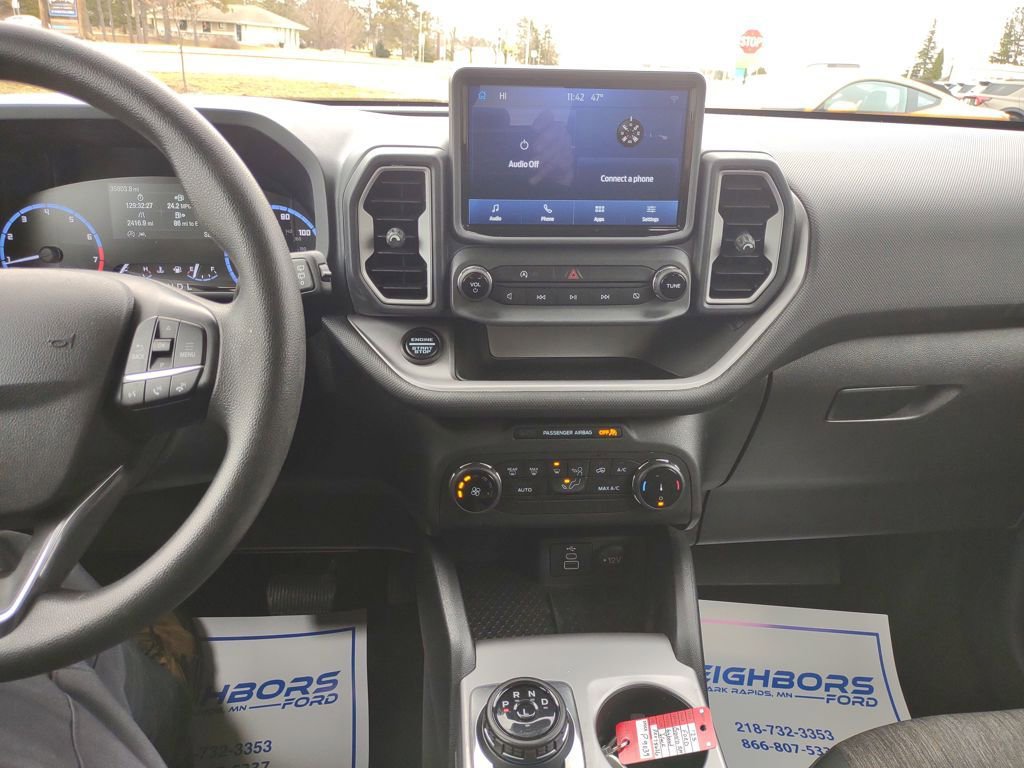 Used 2023 Ford Bronco Sport Big Bend image 17