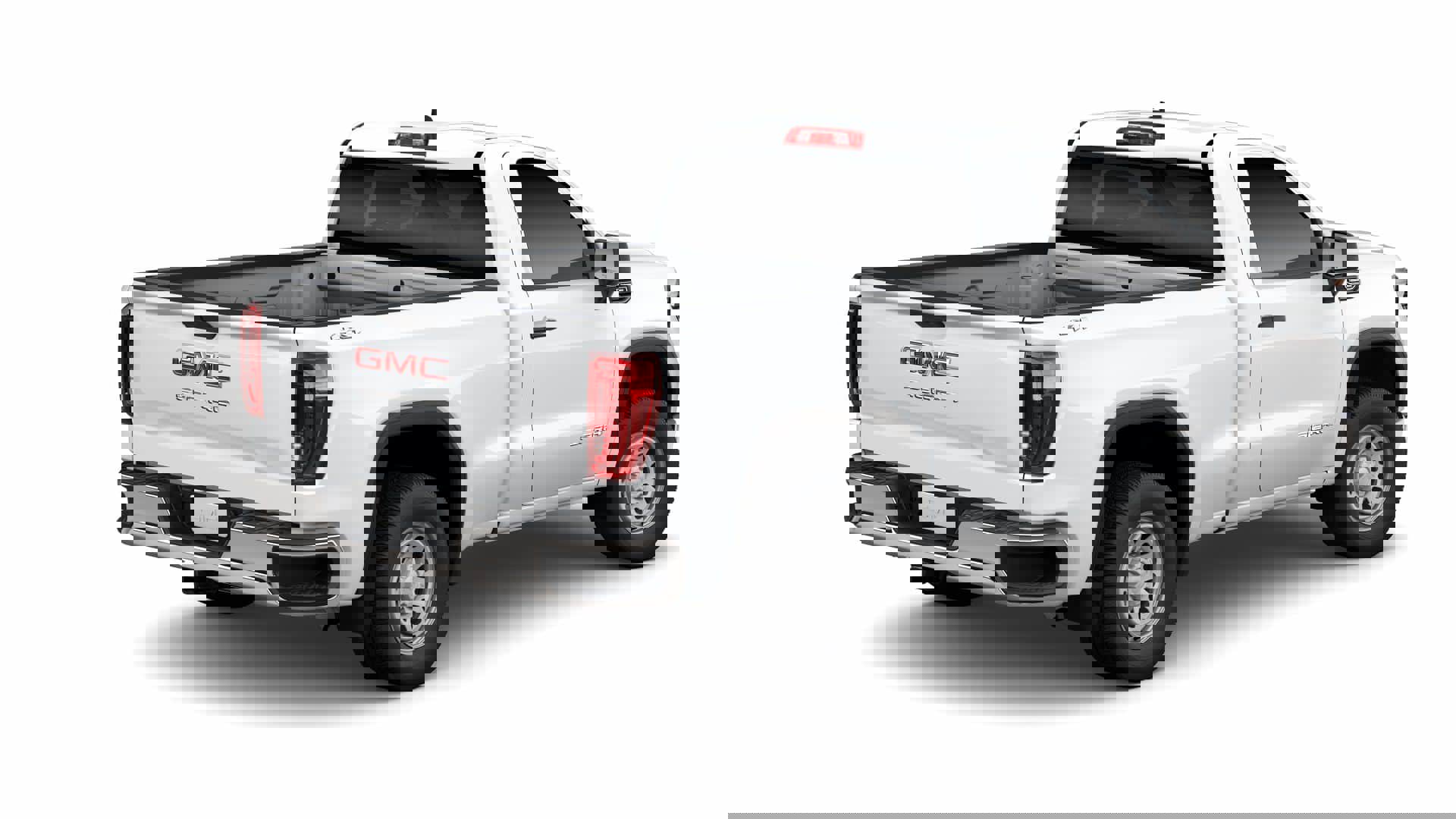 New 2026 GMC Sierra 1500 Pro w/ Pro Value Package image 19