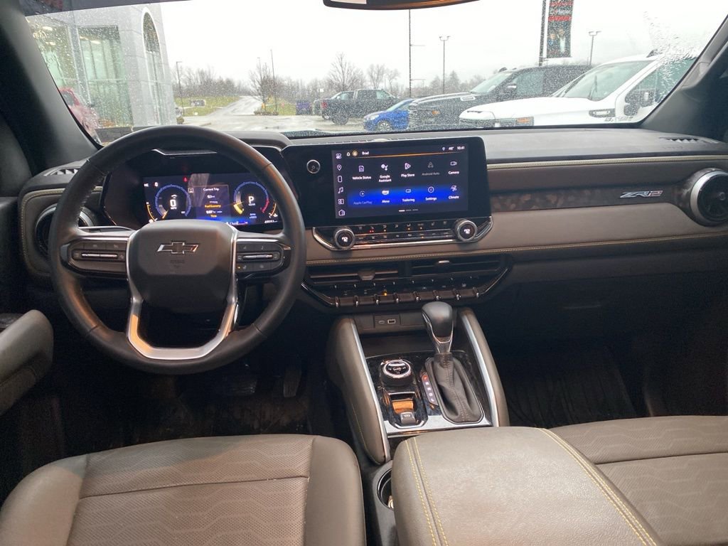 Used 2024 Chevrolet Colorado ZR2 w/ ZR2 Convenience Package III image 10
