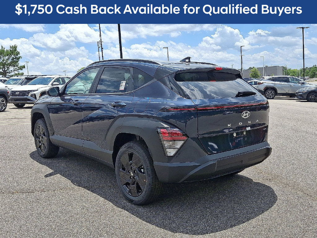 New 2026 Hyundai Kona SEL Sport AWD/4WD image 11