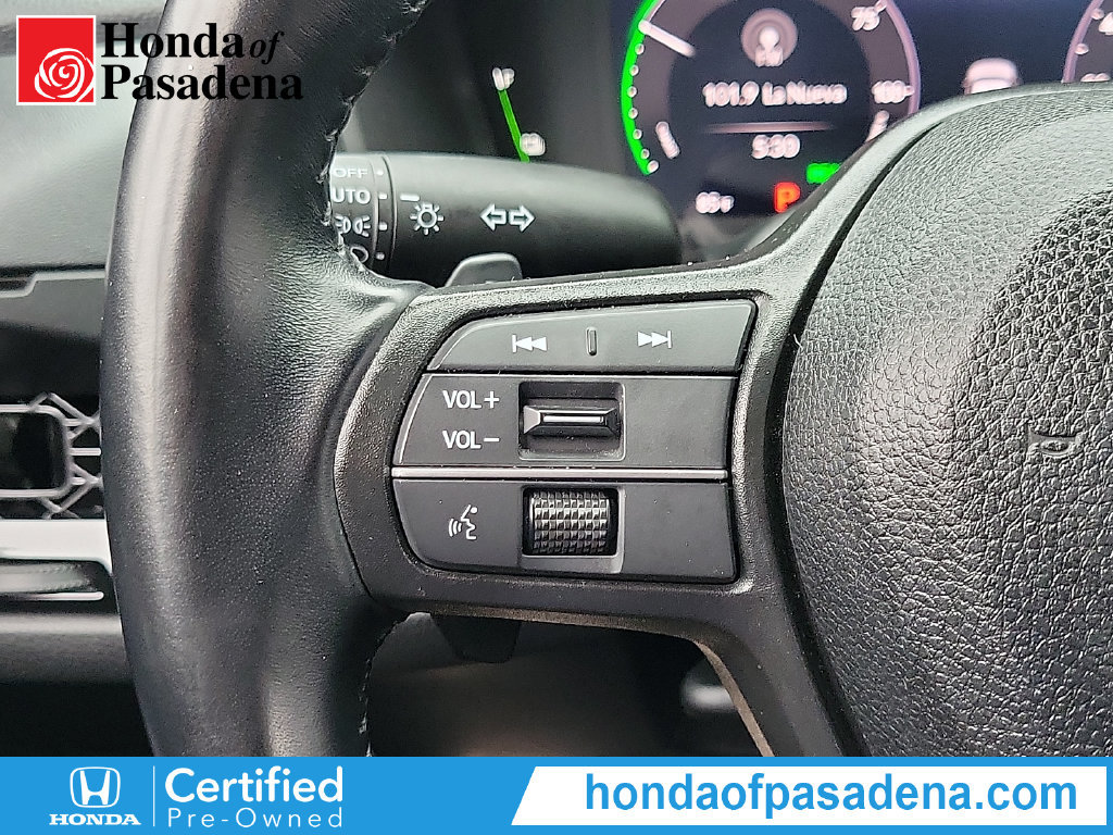 Certified 2025 Honda Accord Sport image 11