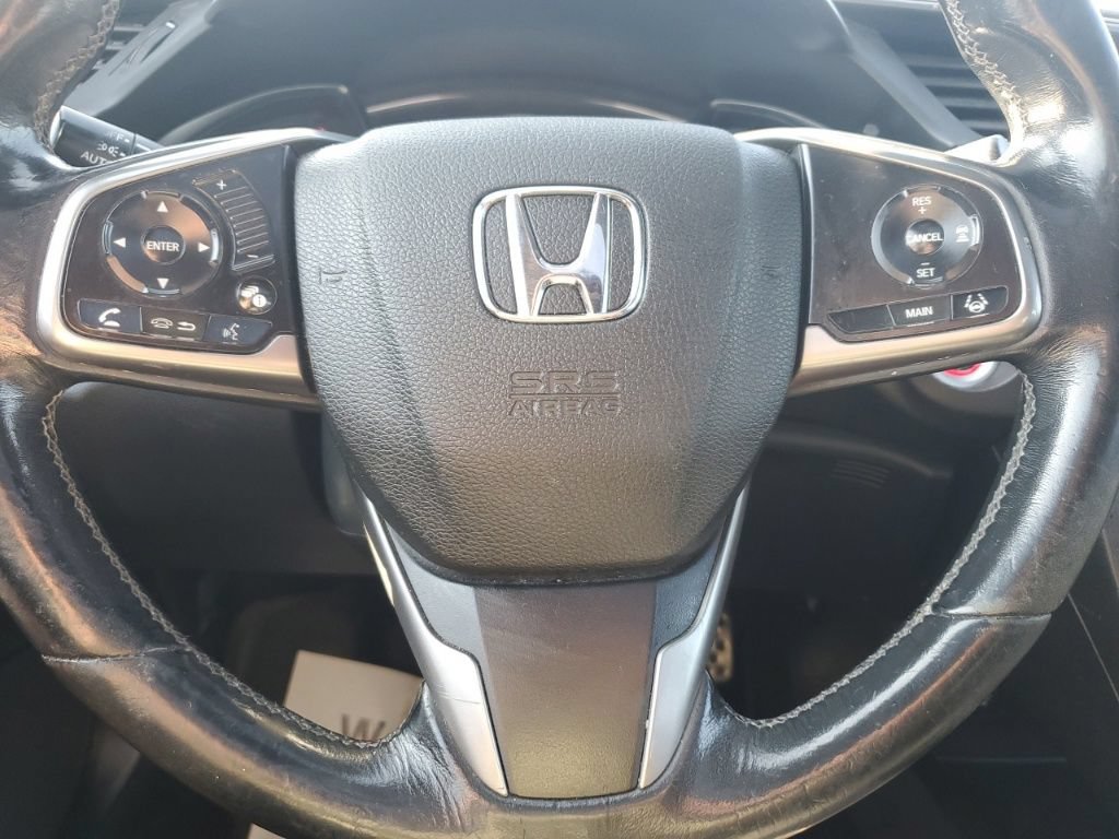 Certified 2018 Honda Civic Sport Touring image 17