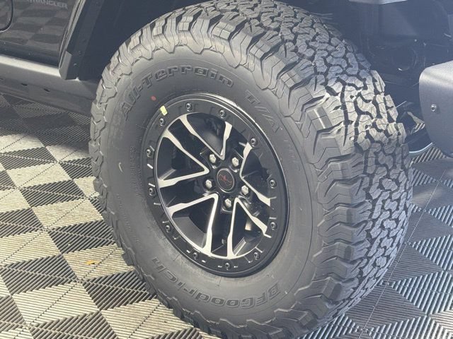 New 2027 Jeep Wrangler Unlimited Rubicon AWD/4WD image 2