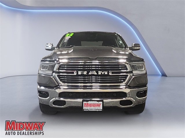 Used 2022 RAM 1500 Laramie image 8