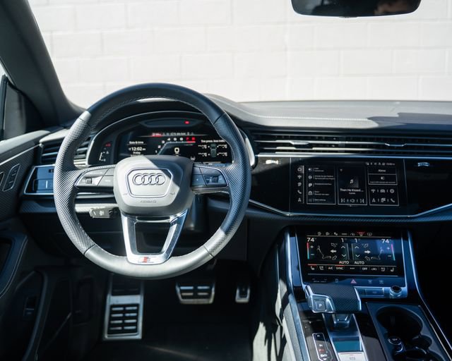 Used 2024 Audi SQ8 Prestige image 22