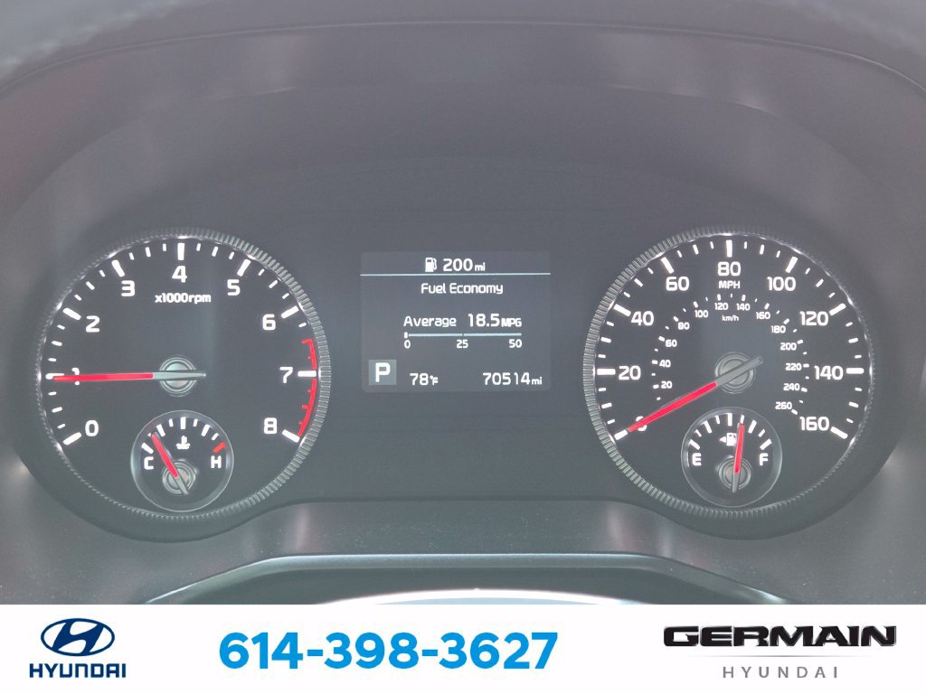 Used 2020 Kia Telluride EX FWD image 23
