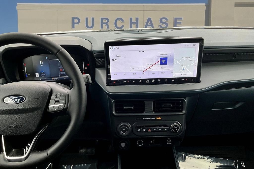 New 2026 Ford Maverick Lariat w/ Black Appearance Package image 6