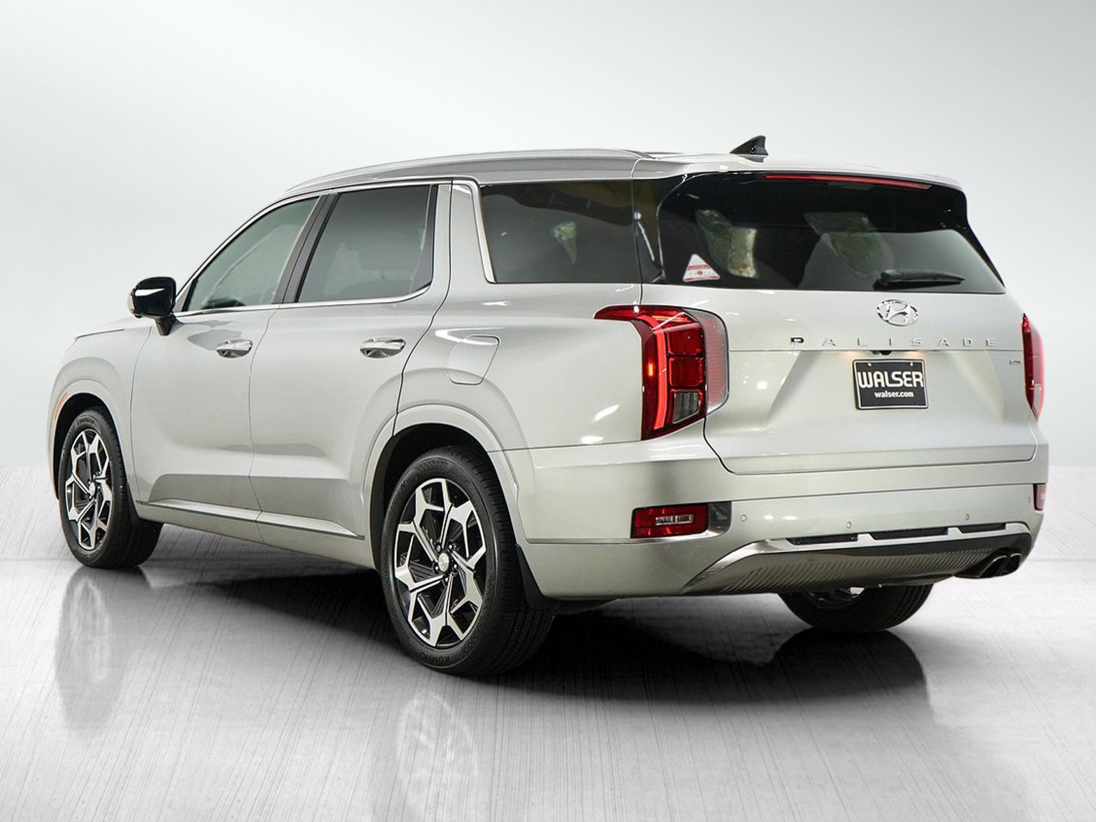Used 2022 Hyundai Palisade Calligraphy AWD/4WD image 3