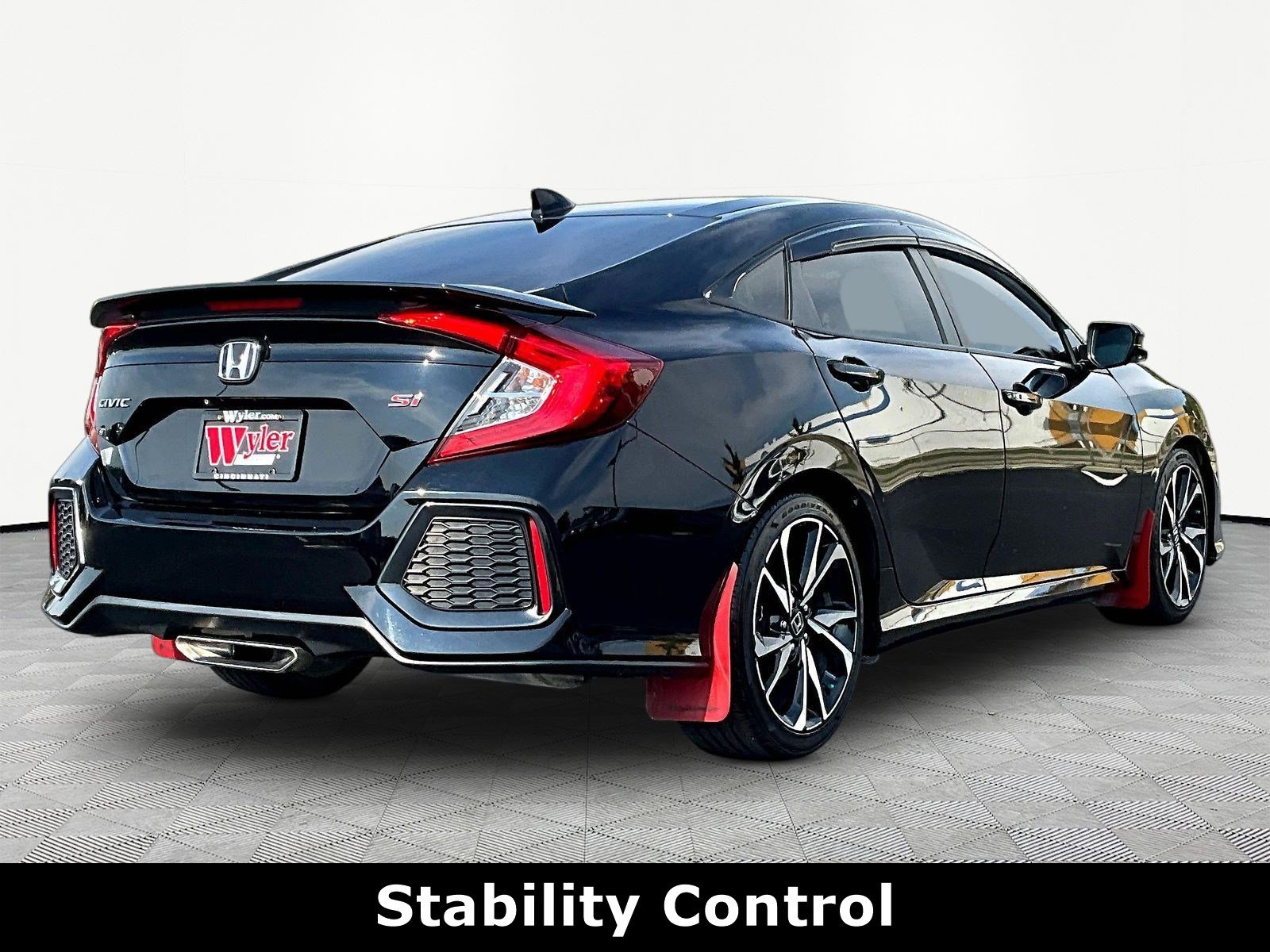 Used 2019 Honda Civic Si image 6