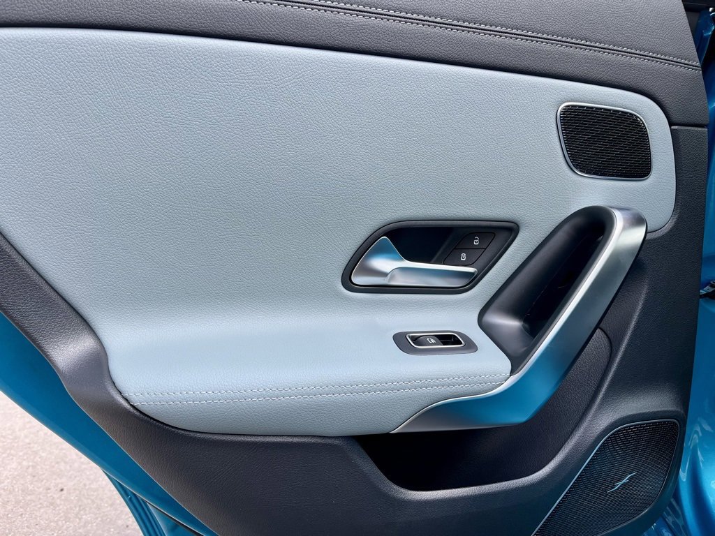 Used 2025 Mercedes-Benz CLA 35 AMG 4MATIC image 51