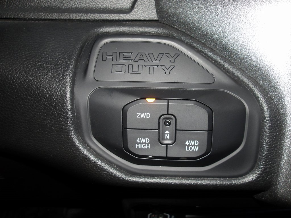 Used 2025 RAM 3500 Tradesman image 15