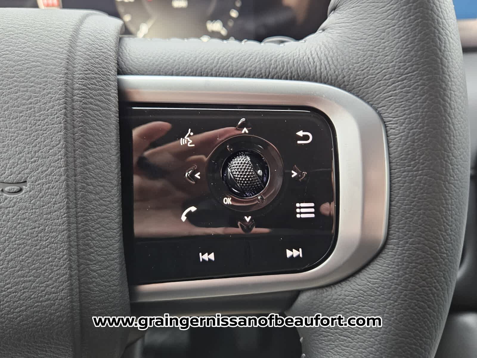 New 2026 Nissan Armada SV RWD image 13