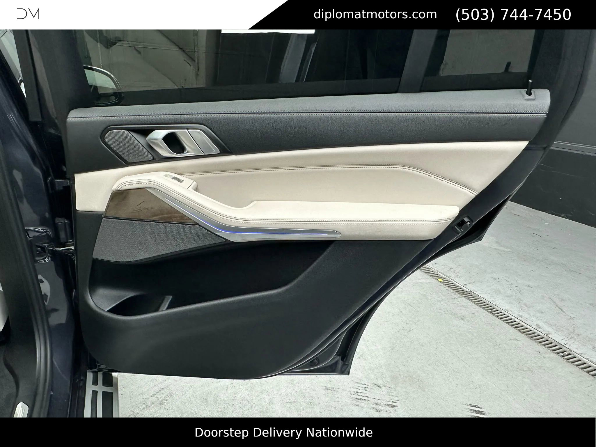 Used 2020 BMW X7 xDrive40i w/ Luxury Seating Package image 29