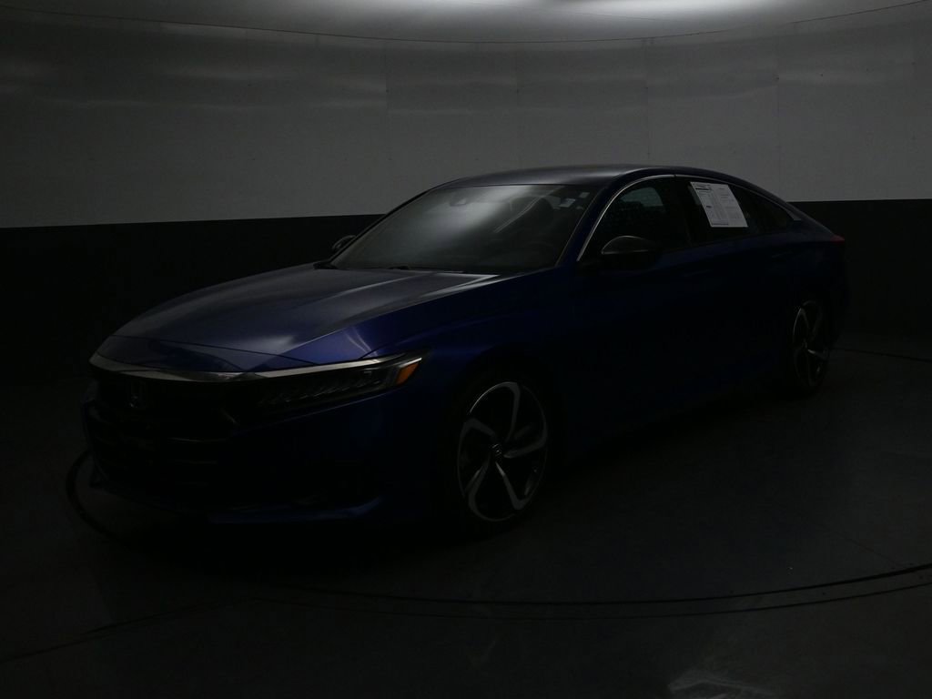 Used 2022 Honda Accord Sport image 4