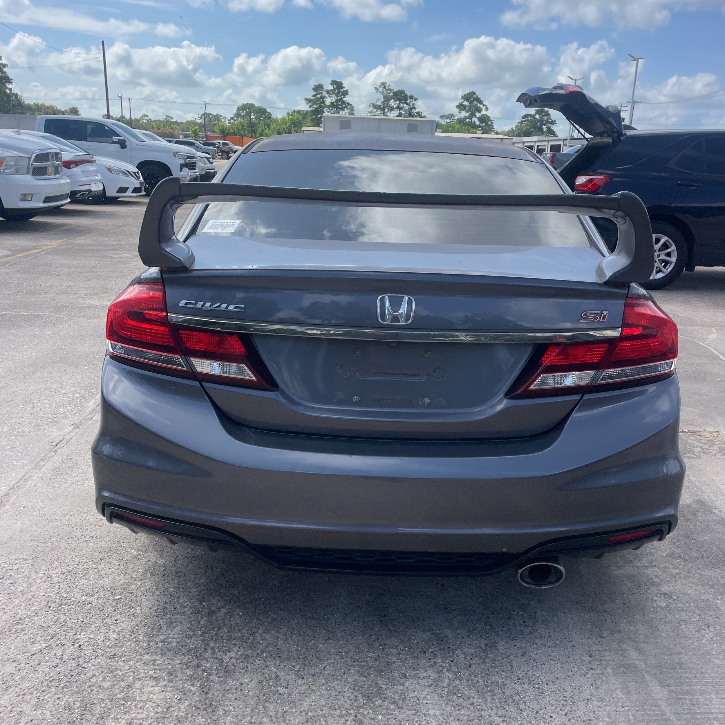 Used 2015 Honda Civic Si image 12