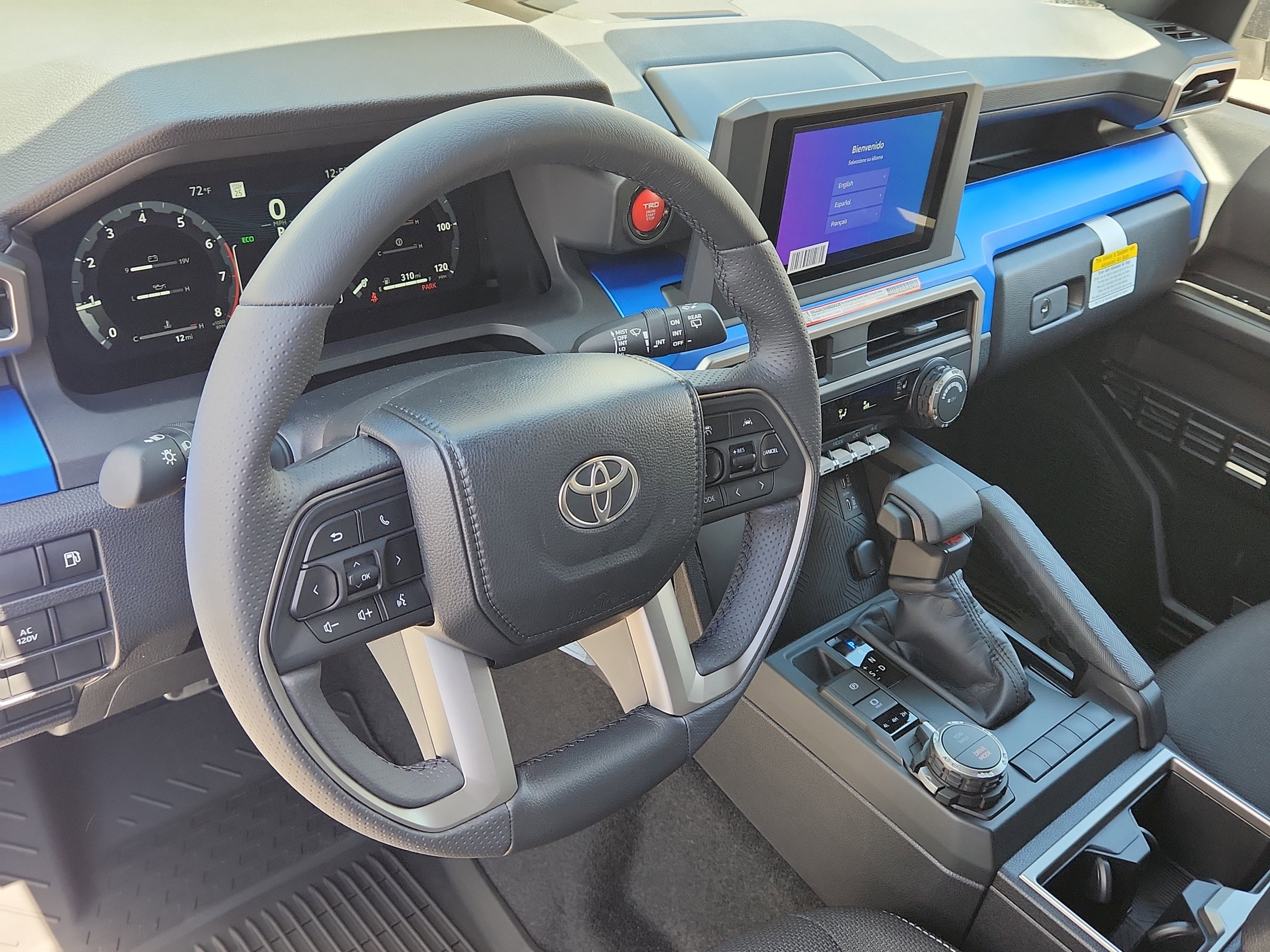 New 2026 Toyota 4Runner TRD Sport AWD/4WD image 8