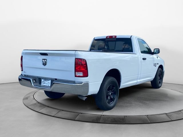Used 2019 RAM 1500 Tradesman w/ Popular Equipment Group RWD image 5