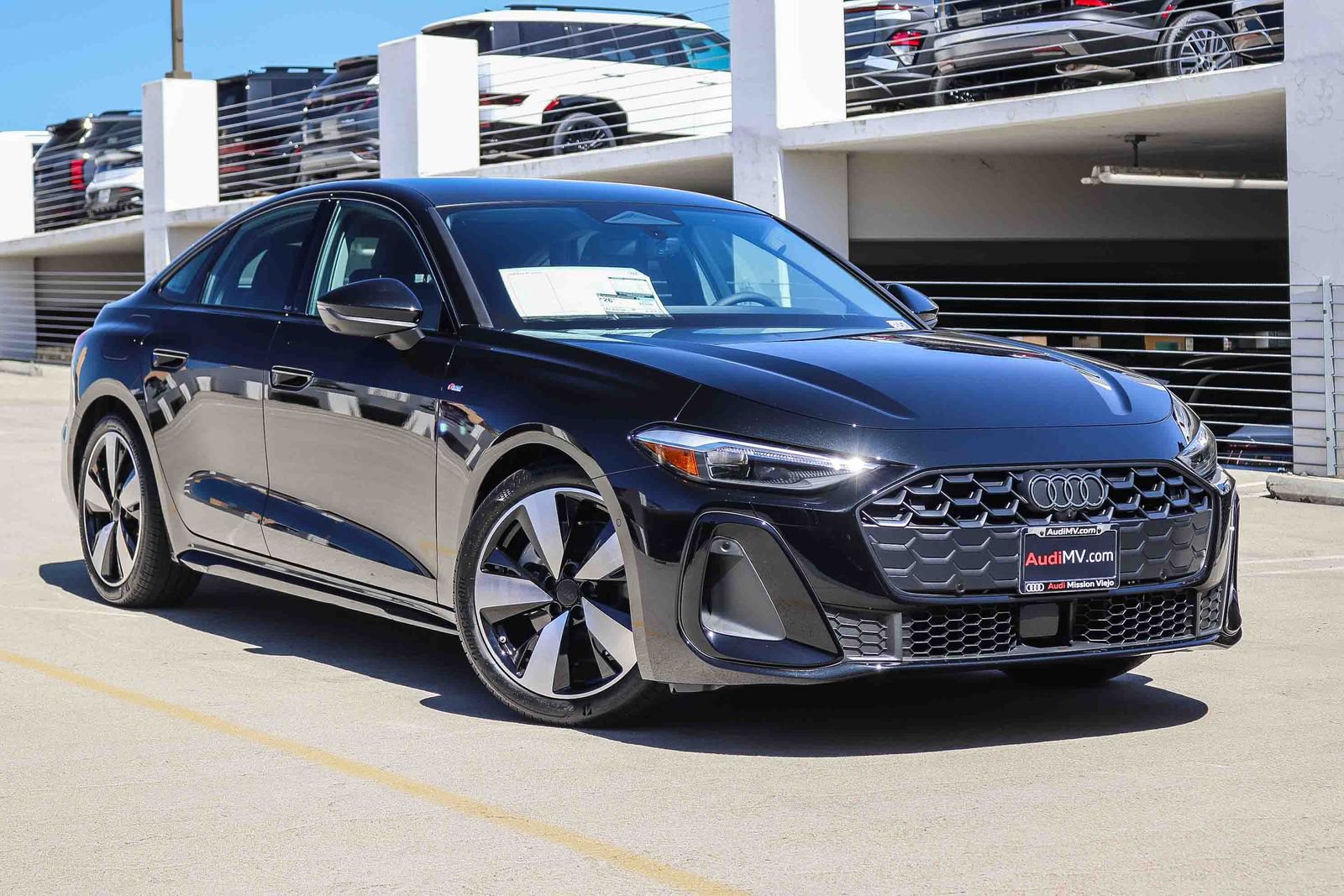 New 2026 Audi A5 2.0T Premium