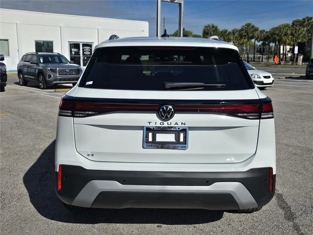 New 2026 Volkswagen Tiguan SE image 4
