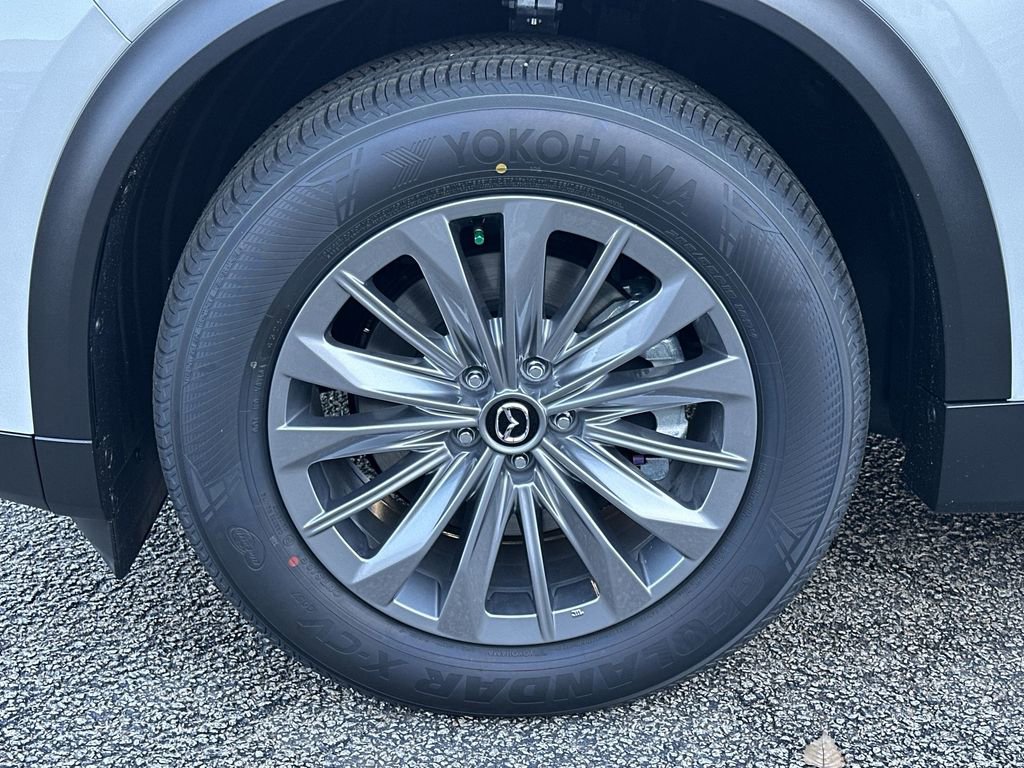 New 2026 MAZDA CX-90 3.3 Turbo w/ Select Package image 10