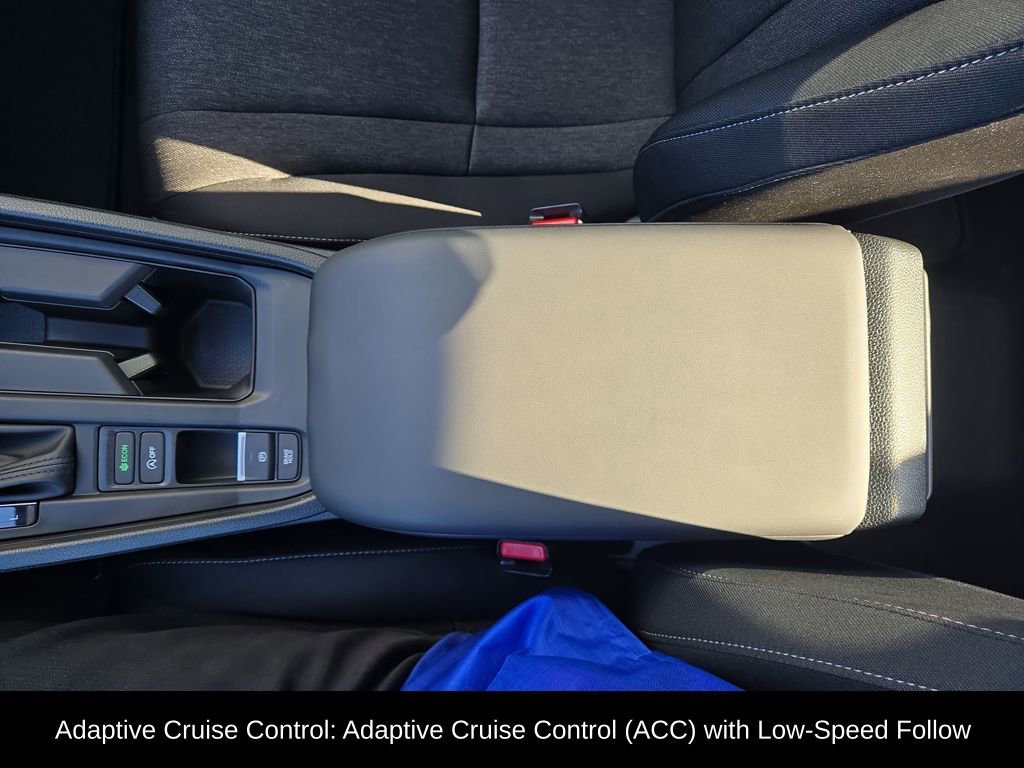 Certified 2025 Honda Accord SE image 21