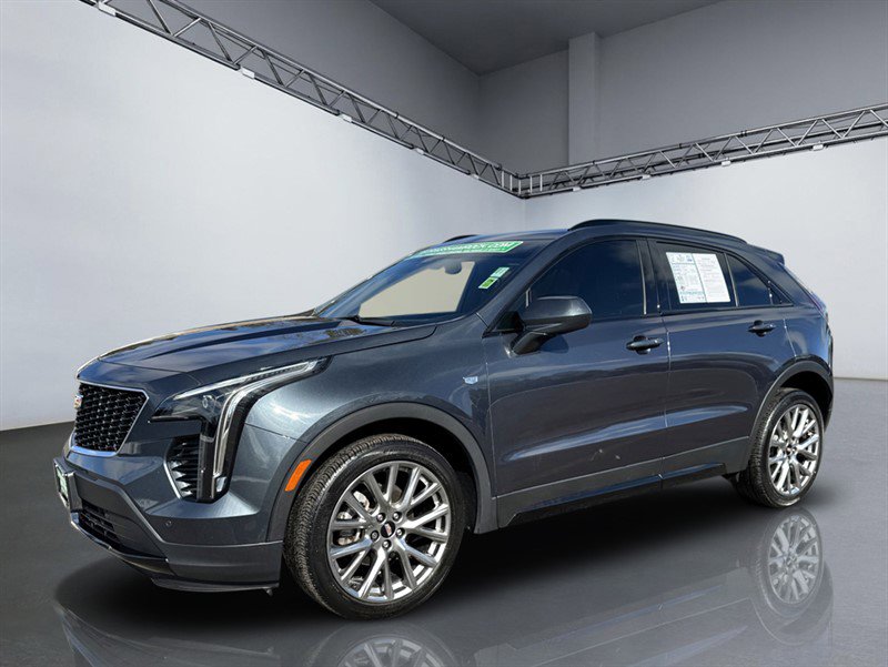 Used 2019 Cadillac XT4 Sport image 10