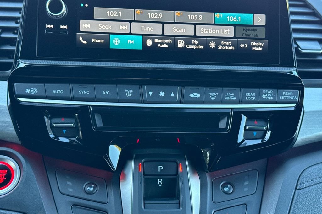 Certified 2025 Honda Odyssey Sport-L image 22