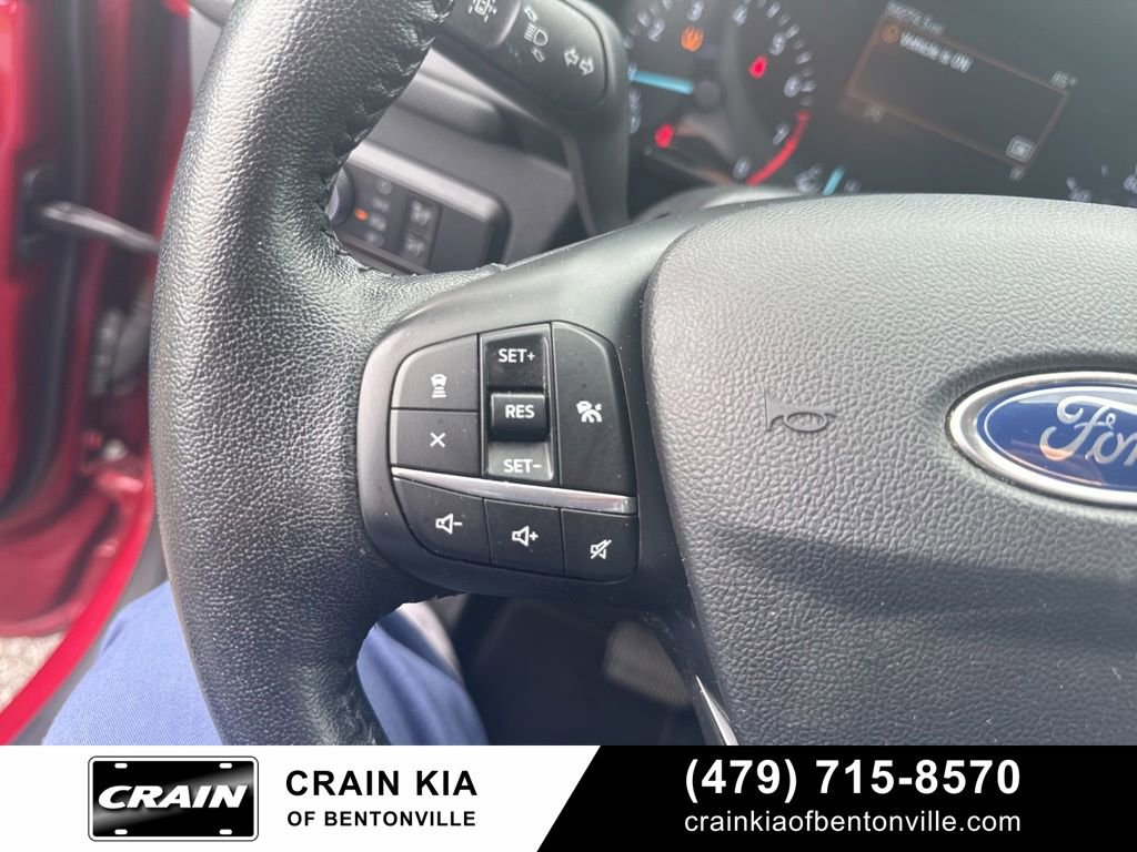 Used 2020 Ford Escape SEL FWD image 31