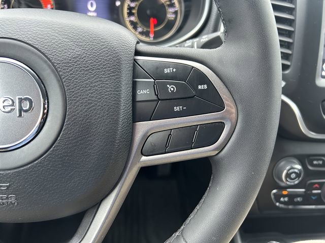 Used 2022 Jeep Cherokee Latitude Lux AWD/4WD image 31