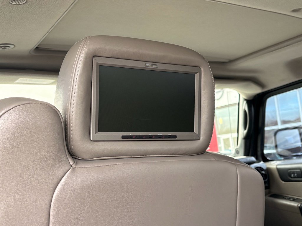 Used 2005 HUMMER H2 SUT AWD/4WD image 13