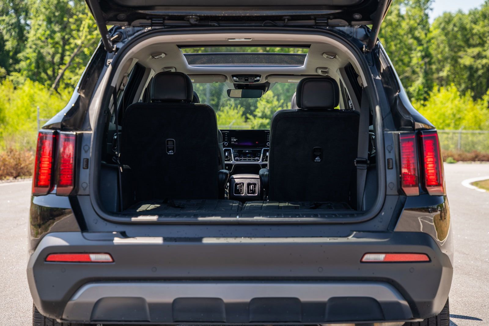 Used 2023 Kia Sorento X-Line EX image 17