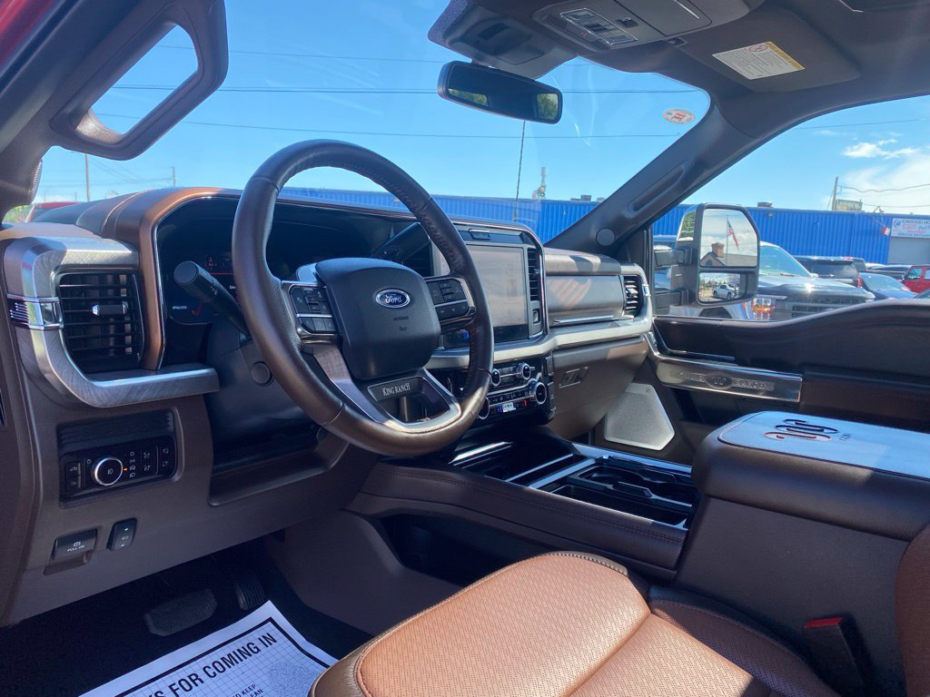 Used 2026 Ford F250 King Ranch AWD/4WD image 12