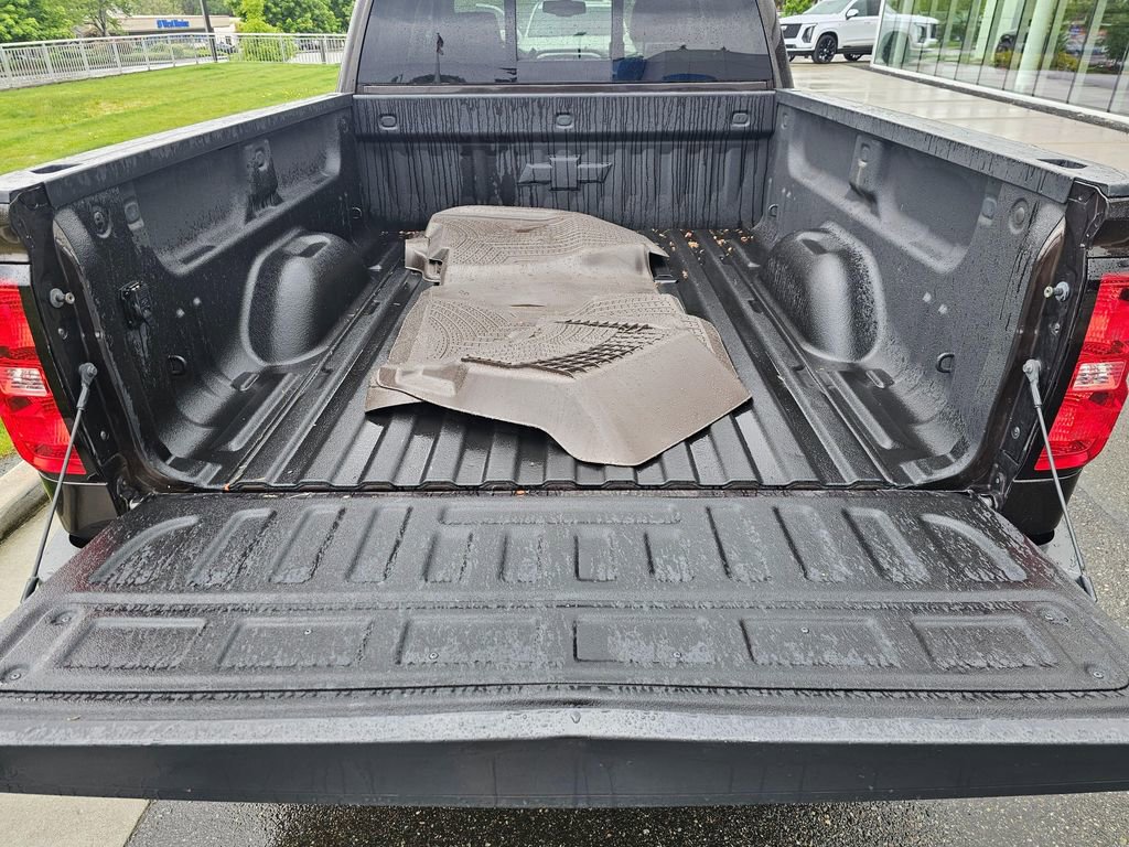 Used 2018 Chevrolet Silverado 3500 LTZ AWD/4WD image 13