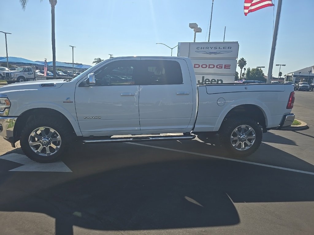 Used 2020 RAM 2500 Laramie image 22