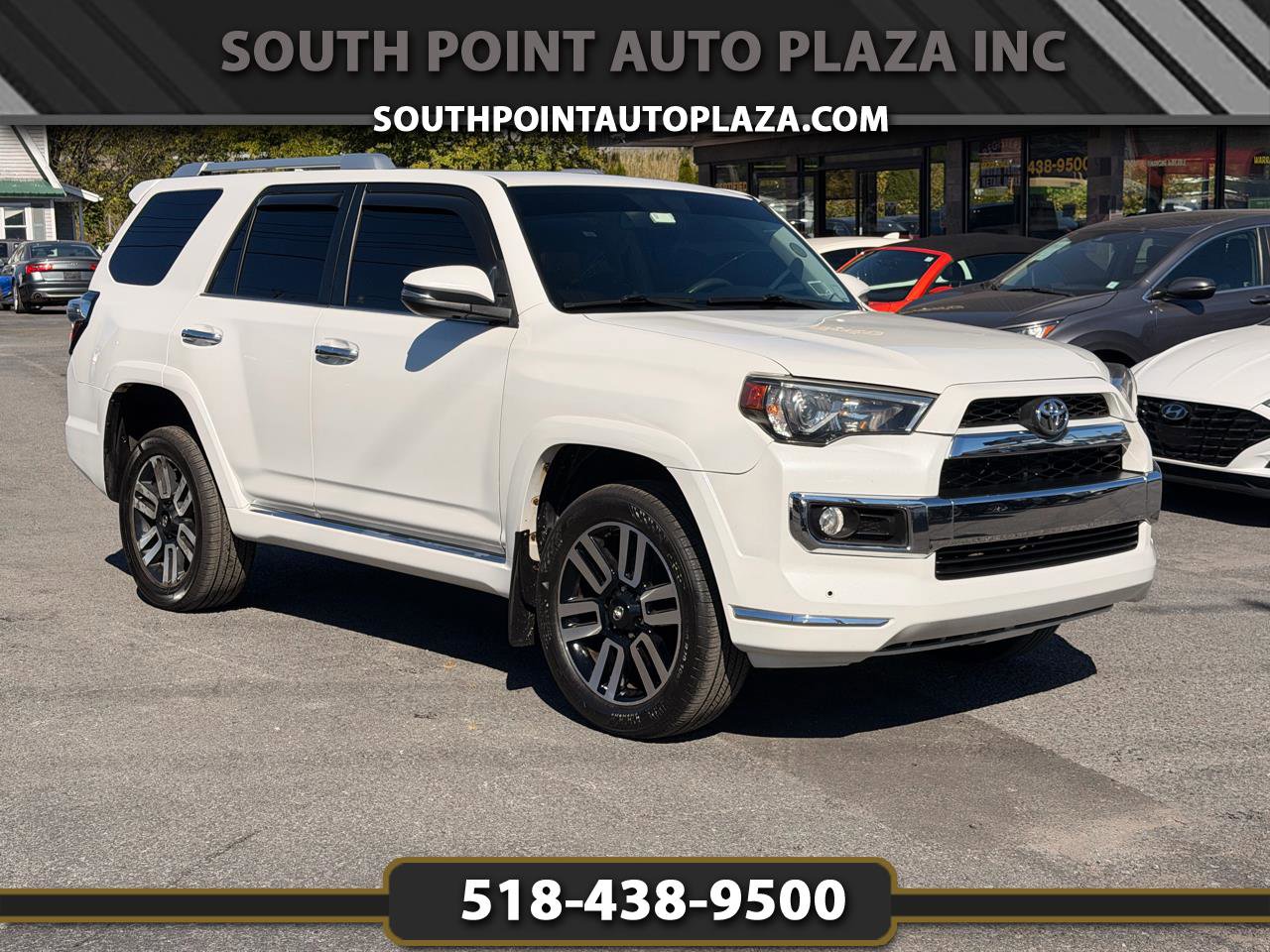 Used 2014 Toyota 4Runner Limited