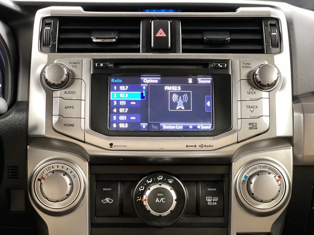 Used 2017 Toyota 4Runner SR5 image 32