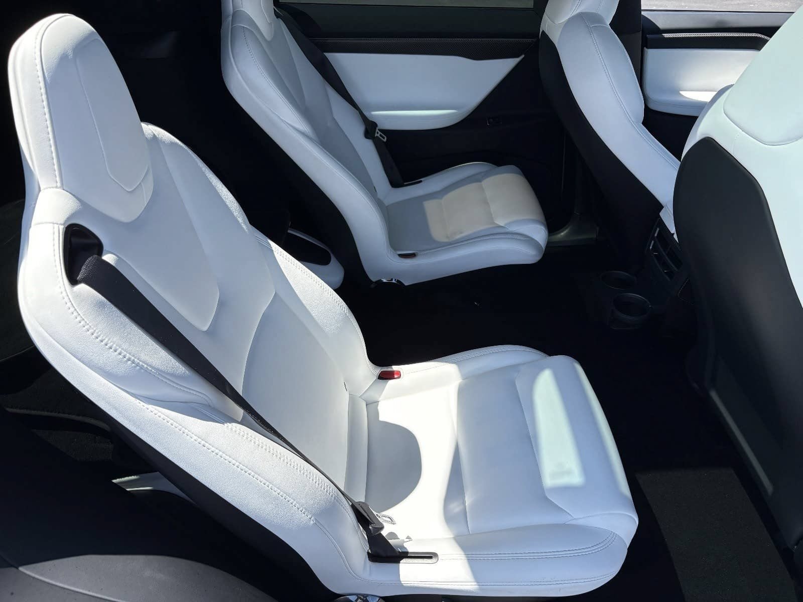 Used 2020 Tesla Model X Performance AWD/4WD image 16