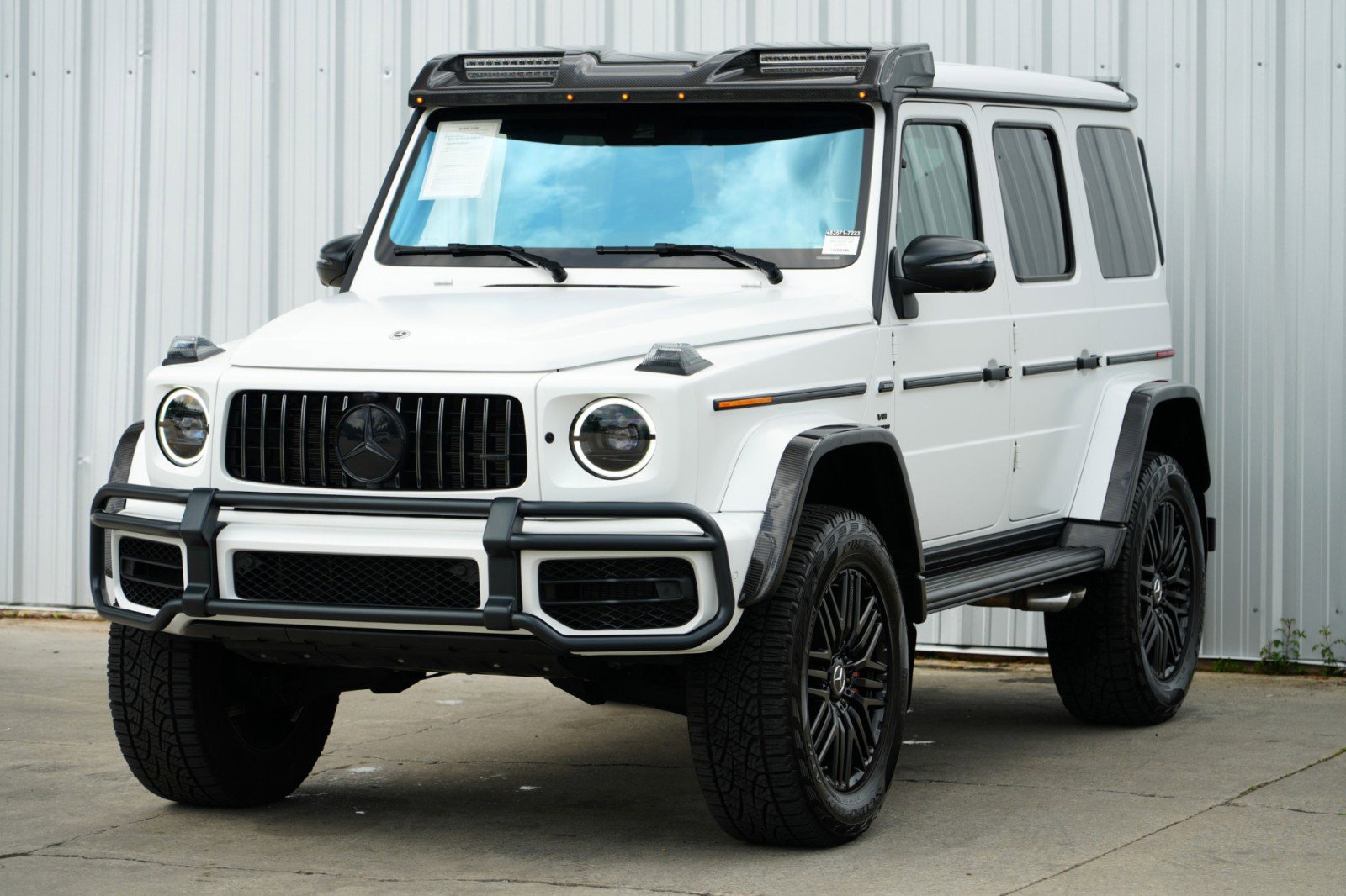 Used 2023 Mercedes-Benz G 63 AMG Squared w/ AMG Night Package Magno image 60