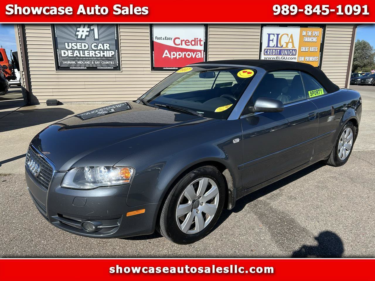 Used 2007 Audi A4 2.0T