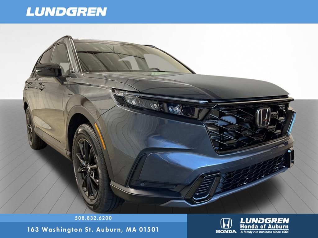 New 2026 Honda CR-V Sport-L