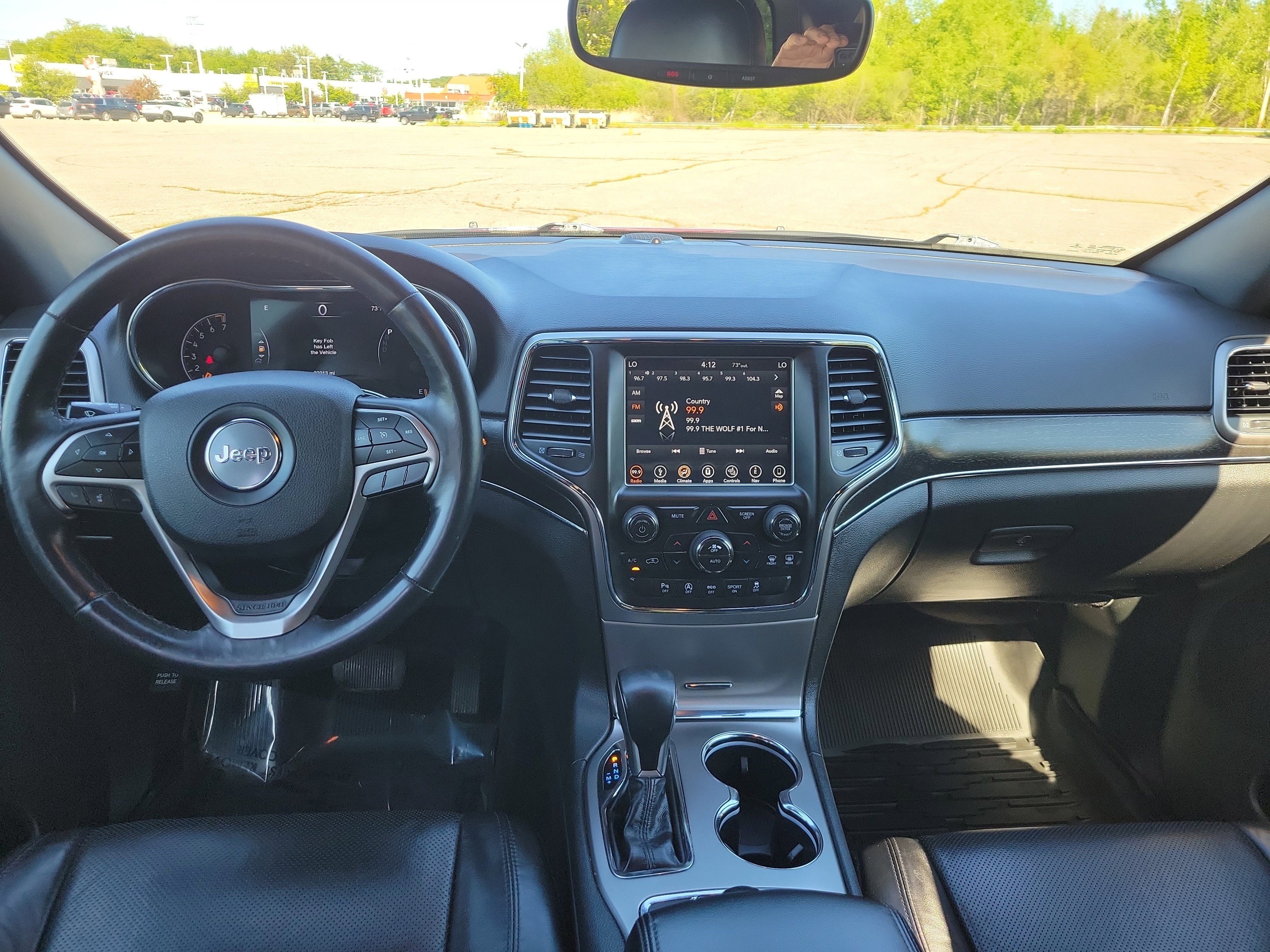 Used 2018 Jeep Grand Cherokee Limited w/ Luxury Group II AWD/4WD image 18