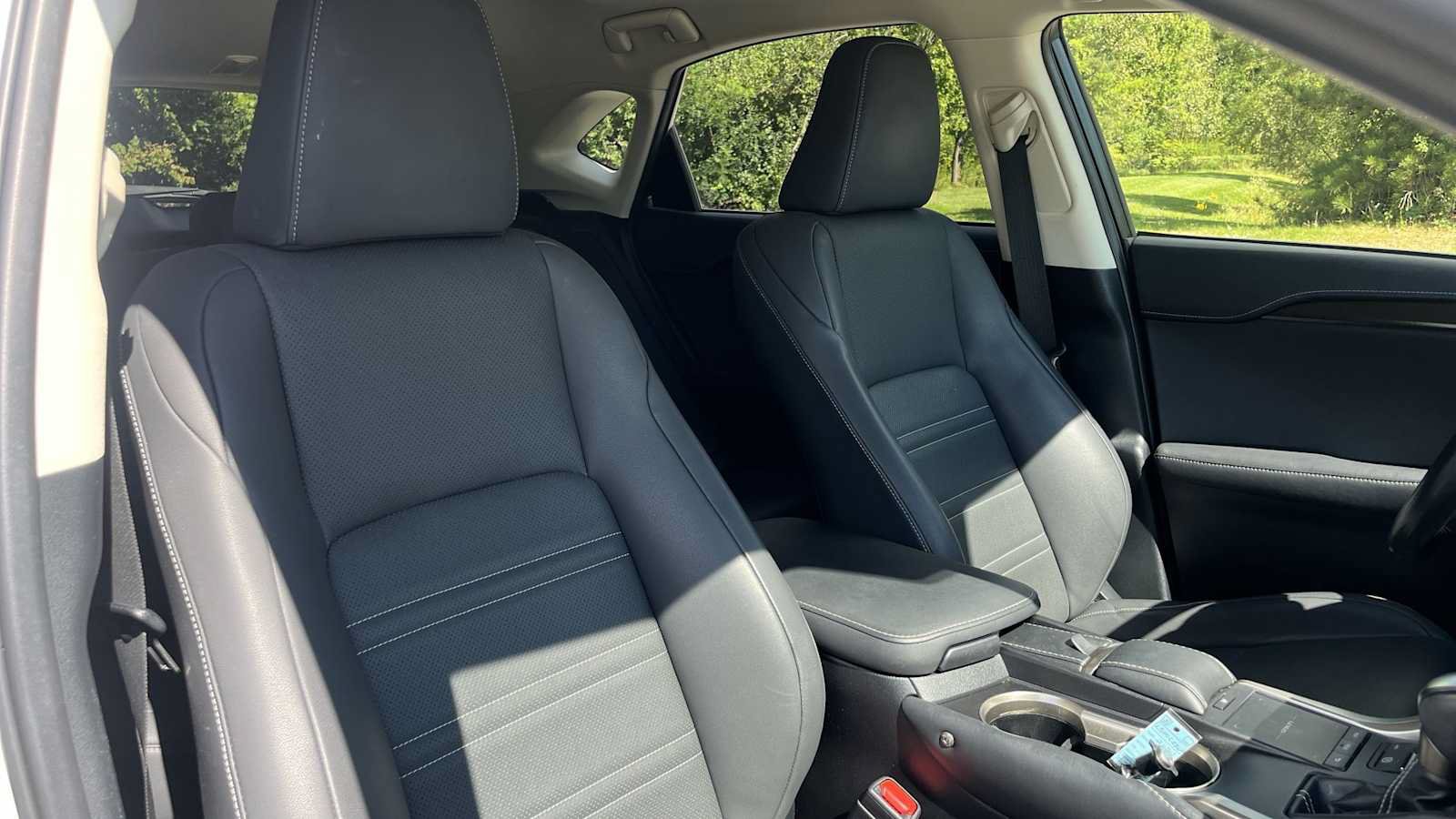 Used 2020 Lexus NX 300 AWD w/ Premium Package image 38