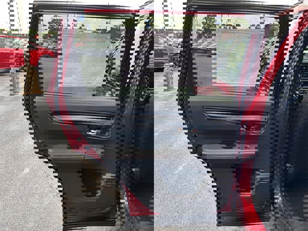 New 2026 Honda CR-V TrailSport image 12