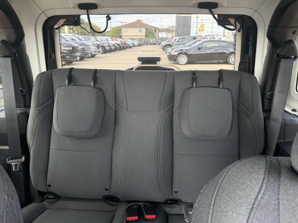 New 2026 Jeep Wrangler Sport S image 25